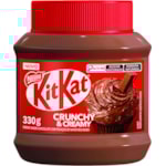 Creme de Avelã Kit Kat Crunchy&Creamy Pote 330g