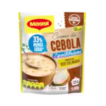 Creme de Cebola Maggi Menos Sódio 61g