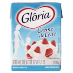 Creme de Leite Glória TP 200g