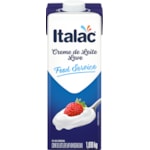 Creme de Leite Italac Edge Uht 1,03Kg