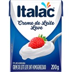 Creme de Leite Italac TP 200g