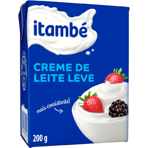 Creme de Leite Itambé TP 200g