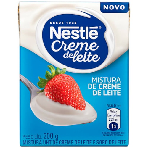 Creme de Leite Nestlé 200g