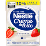 Creme de Leite Nestlé Original Tetrapak 200g