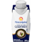 Creme de Leite Piracanjuba Gourmet 200g