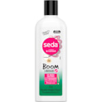 Creme de Limpeza Seda Boom 3 em 1 Liberado Co-Wash