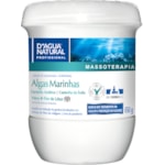 Creme de Massagem Algas Marinhas  D'Água Natural 650g