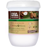 Creme de Massagem Cafeína 7 Ativos 650g - D'Água Natural