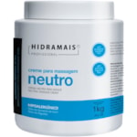 Creme de Massagem Neutro Hidramais 1kg