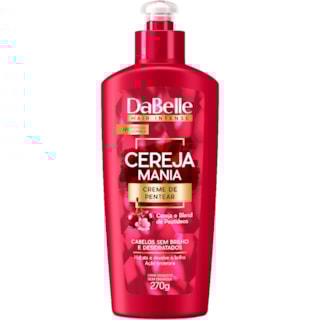 Creme de Pentear Dabelle Cereja Mania 270ml
