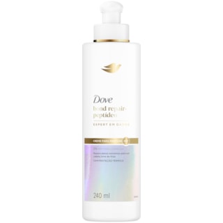 Creme de Pentear Dove Bond Repair+ Peptídeo 240ml