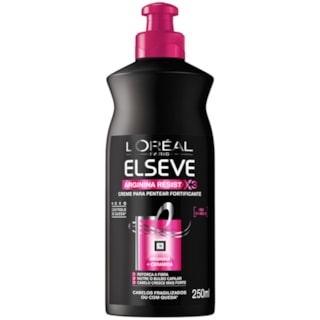 Creme de Pentear Elseve Arginina Resist X3 250ml