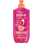 Creme de Pentear Elseve Liso dos Sonhos Liquid Hair 250ml