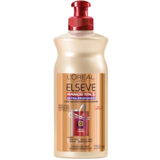 Creme de Pentear Elseve Reparação Total 5 Extra Profundo 250ml