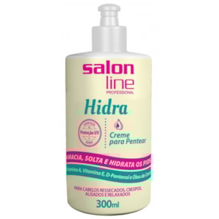 Creme de Pentear Hidra Original Salon Line 300ml
