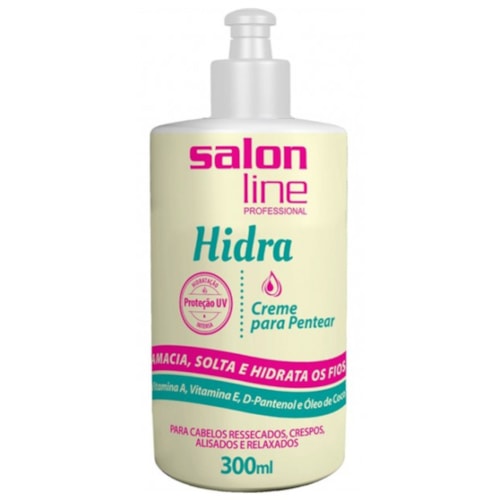 Creme de Pentear Hidra Original Salon Line 300ml