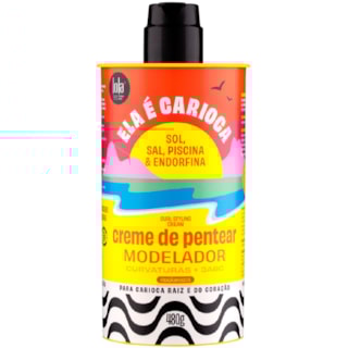 Creme de Pentear Lola Ela É Carioca 480g