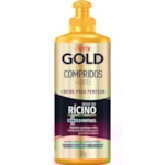 Creme de Pentear Niely Gold Comprimidos + Fortes 250g