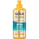 Creme de Pentear Niely Gold Pós Química Poderoso 250g