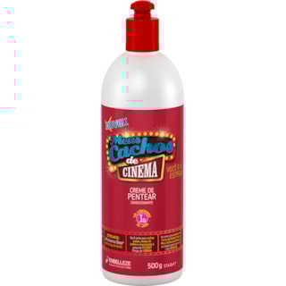 Creme de Pentear Novex Meus Cachos Cinema 500g