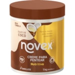 Creme de Pentear Novex Óleo de Coco 1kg