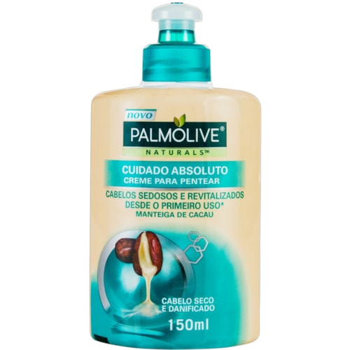 Creme de Pentear Palmolive Naturals Cuidado Absoluto 150ml