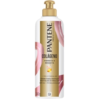 Creme de Pentear Pantene Colágeno 240g