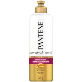 Creme de Pentear Pantene Controle de Queda 240g