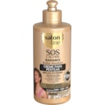 Creme de Pentear S.O.S Cachos + Brilho Salon Line 300ml
