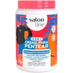 Creme de Pentear Salon Line 5 em 1 Tratamento Prolongado 1Kg