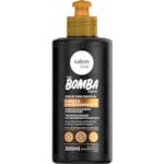 Creme de Pentear Salon Line Bomba Força e Engrossamento 300ml