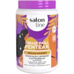 Creme de Pentear Salon Line Brilho Máximo 1Kg
