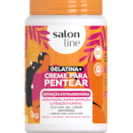 Creme de Pentear Salon Line Definição Extraordinária 1kg