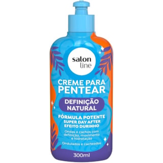 Creme de Pentear Salon Line Definição Natural 300ml