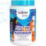 Creme de Pentear Salon Line Definição Natural Pote 1Kg