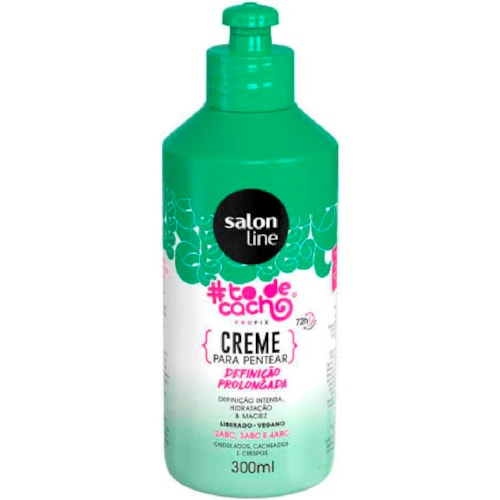 Creme de Pentear Salon Line Definição Prolongada 300ml