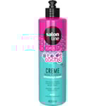 Creme de Pentear Salon Line Desembaraço Máximo 400ml