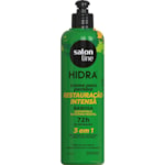 Creme de Pentear Salon Line Hidra 3 em 1 Babosa 300ml