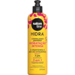 Creme de Pentear Salon Line Hidra 3 em 1 D-Pantenol 300ml