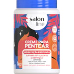 Creme de Pentear Salon Line Hidratação Profunda 1kg