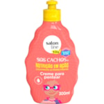 Creme de Pentear Salon Line Kids Nutrição em Ação 300ml