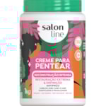 Creme de Pentear Salon Line Reconstrução Intensa 1kg