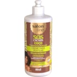 Creme de Pentear Salon Line S.O.S Cachos Tratamento Profundo 500ml