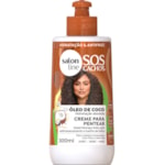 Creme de Pentear Salon Line S.O.S Coco Cachos 300ml