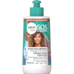 Creme de Pentear Salon Line SOS Cachos Ácido Hialurônico 300ml