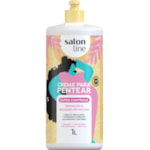 Creme de Pentear Salon Line Super Controle 1L