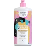Creme de Pentear Salon Line Super Volumão 1L