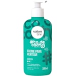 Creme de Pentear Salon Line #tôdecacho Babosa 300ml