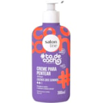 Creme de Pentear Salon Line #tôdecacho Cachos dos Sonhos 300ml