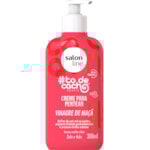 Creme de Pentear Salon Line Vinagre de Maçã 300ml